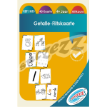 GETAL FLITSKAARTE (40 CARDS)  